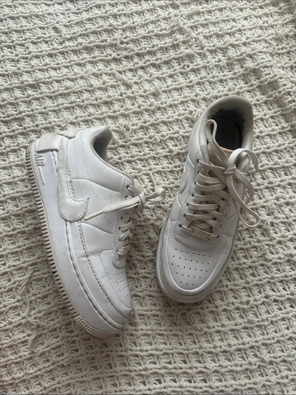 Nike Women's Platform Air Force